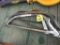 Lot of Saws