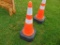 5 NEW Cones