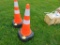 5 NEW Cones