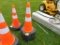 10 NEW Cones