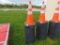 25 NEW Cones