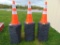25 NEW Cones