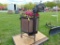 Ringer Washer w/Flowers