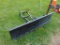48inch Polaris Snowplow