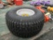 20x8.00 Tire and Rim