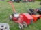 Commerical Trencher w/Gas Engine