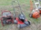 Poulan 19inch Push Mower