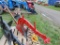 Syracuse LH Walk Plow w/Redone Jointer