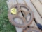 Pair of CI Gears