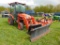 Kubota B3350 Compact Tracotr w/LA 534 Loader & Snowplow