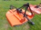 LandPride RCR186 3pth 5ft Rotary Mower