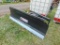 JCT QT 6ft Hyd Angle Blade