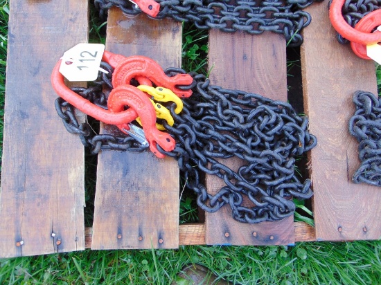 NEW Double Chain Sling