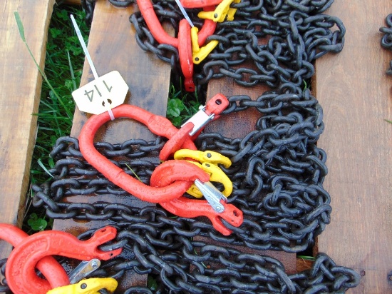 NEW Double Chain Sling
