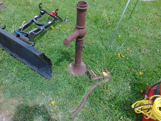 Hand Water Pump