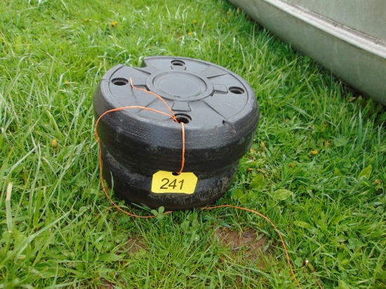 Pair of Wheel Weights