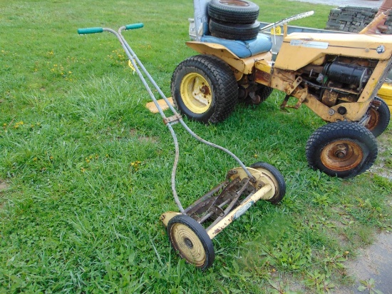 20inch Reel Mower