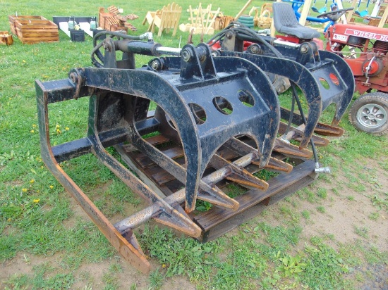 QT 72inch Grapple Forks