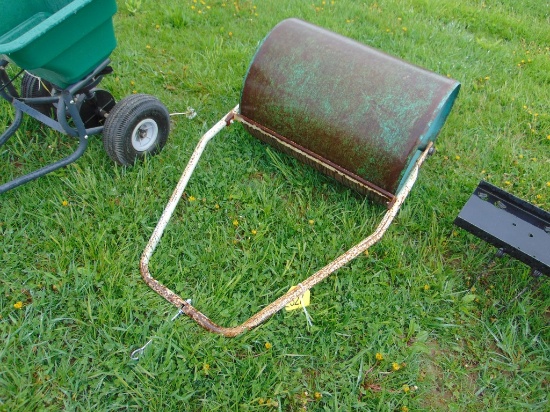 24inch Roller Tractor Hitch