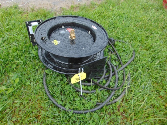 Stellman Air Hose Reel
