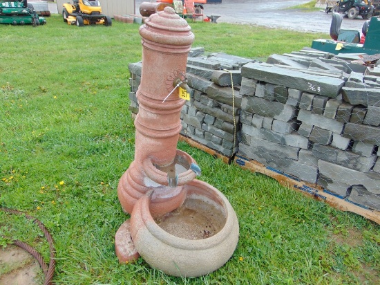 Water Fountain