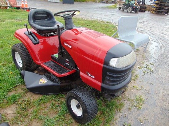 Craftsman LT200 Lawn Tractor w/42inch Deck