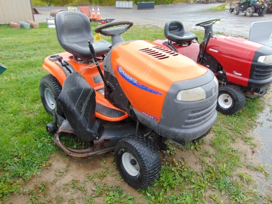 Husqvarna YTH2448 Lawn Tractor w/48inch Deck