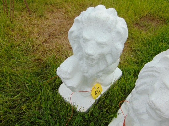 Concrete Lion