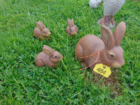 Rabbit w/Family