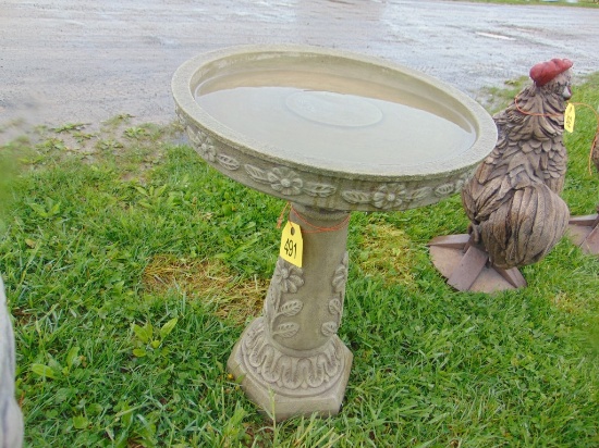 Bird Bath