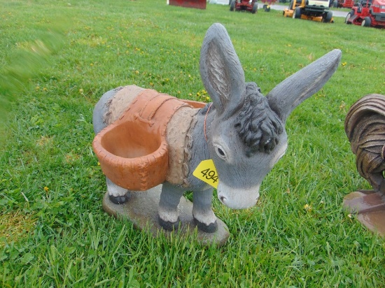 Concrete Donkey