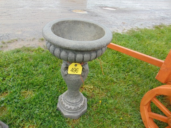 Concrete Planter