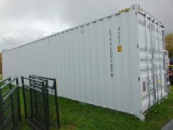 40ft 5 Door Container