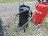 Sandblaster