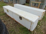 Pair of 6ft Tool Boxes