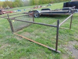 7ft Truck Rack