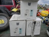 3 Boxes of Coil Nails