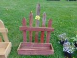 Wooden Planter