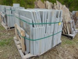 Pallet of 217ft of Mixed Thermal