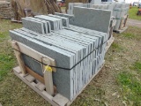 Pallet of 220ft of Mixed Natural Full Color