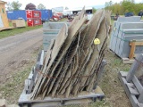 Full Pallet of Broken Full Color