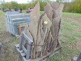 Full Pallet of Broken Full Color
