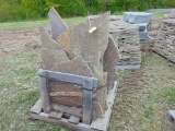1/2 Pallet of Broken Full Color