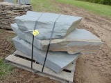 Pallet of Natural Steps