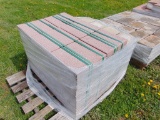 Pallet of Pavers