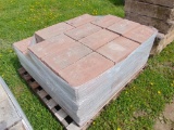 Pallet of Pavers