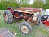 IH 240 Utility Tractor