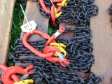 NEW Double Chain Sling