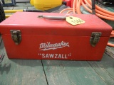 Milwaukee Sawzall