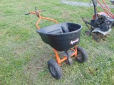 Agri-Fab Push Spreader